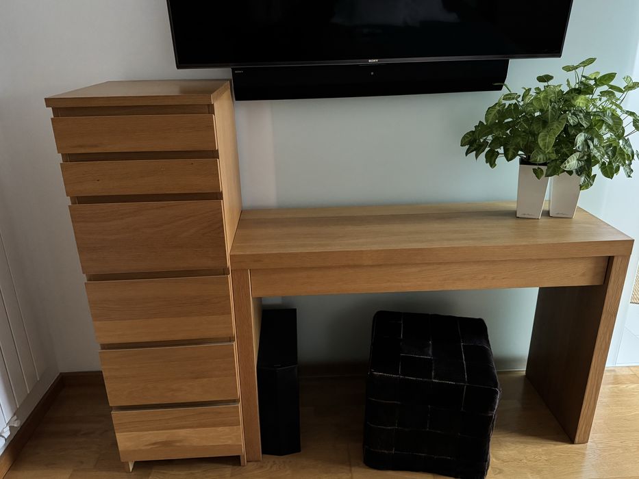 Biurko/Toaletka/Konsola