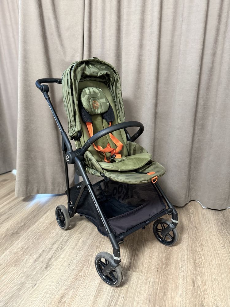 Коляска Cybex Melio
