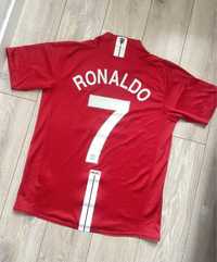 Ronaldo koszulka piłkarska Manchester United