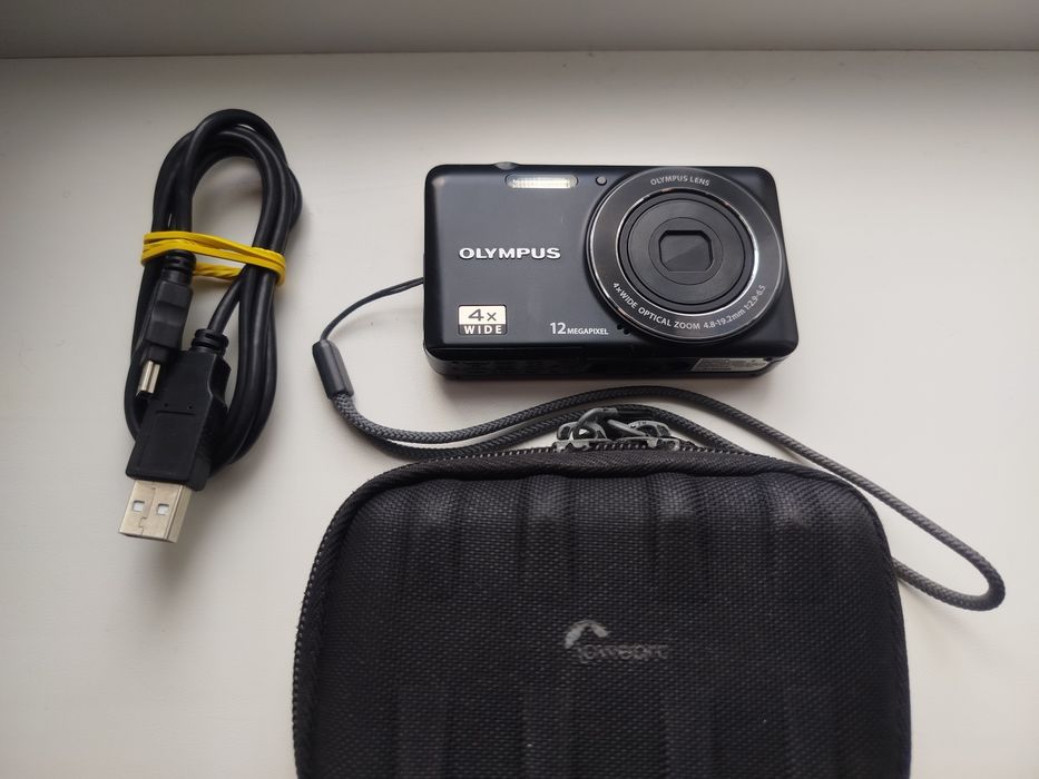 Фотоаппарат Olympus VG 110