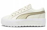 Buty Puma Kaia 2.0 Damskie Na Platformie Gruba Podeszwa 37