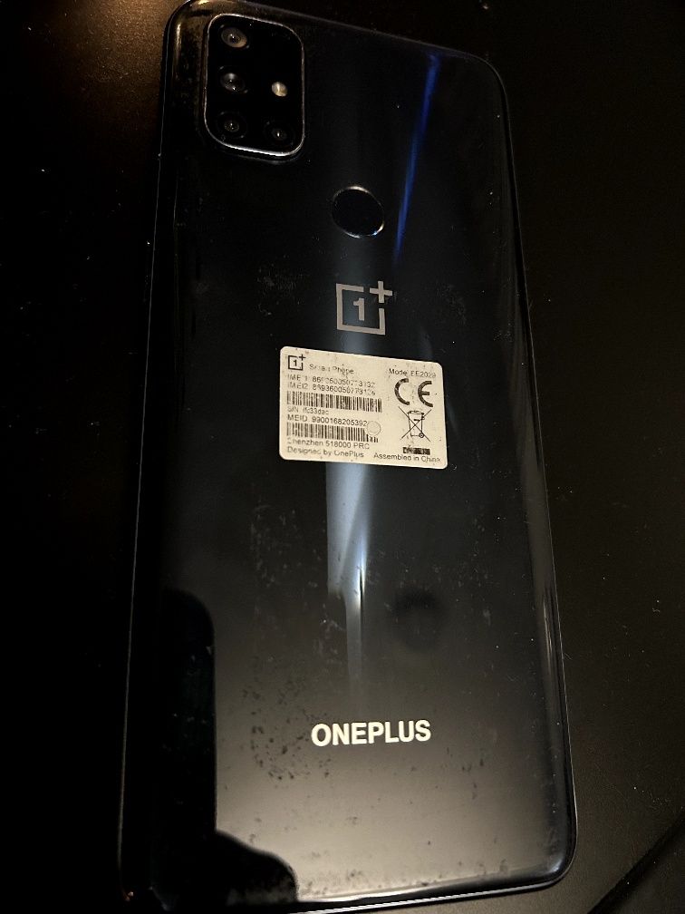 OnePlus Nord N10 5G