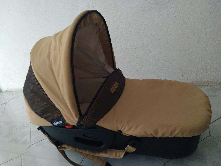 Chico Berço (Alcofa) de bebe