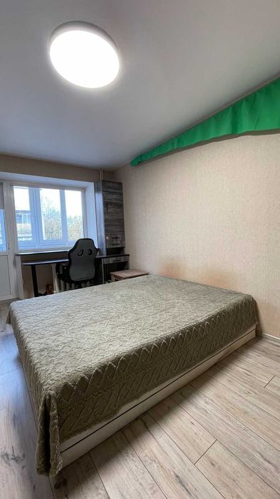 2 кімнатна +кухня-вітальня на Виставці з ремонтом