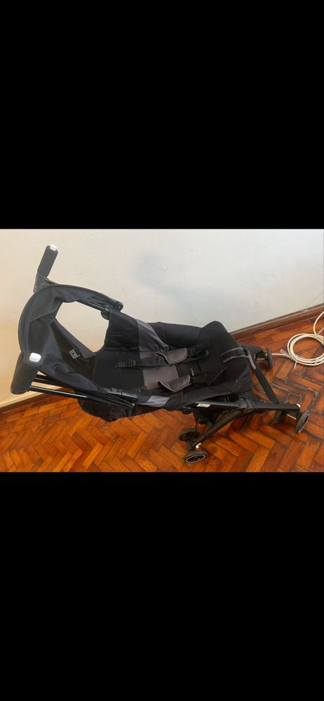 Carrinho de bebe ideal para viagem