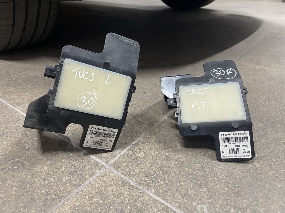Датчик радар сліпих зон BSD Tucson 95820D7700 95811D7002 95821D7002