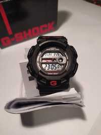Zegarek Casio G-Shock 9100 bardzo mało używany, Polecam