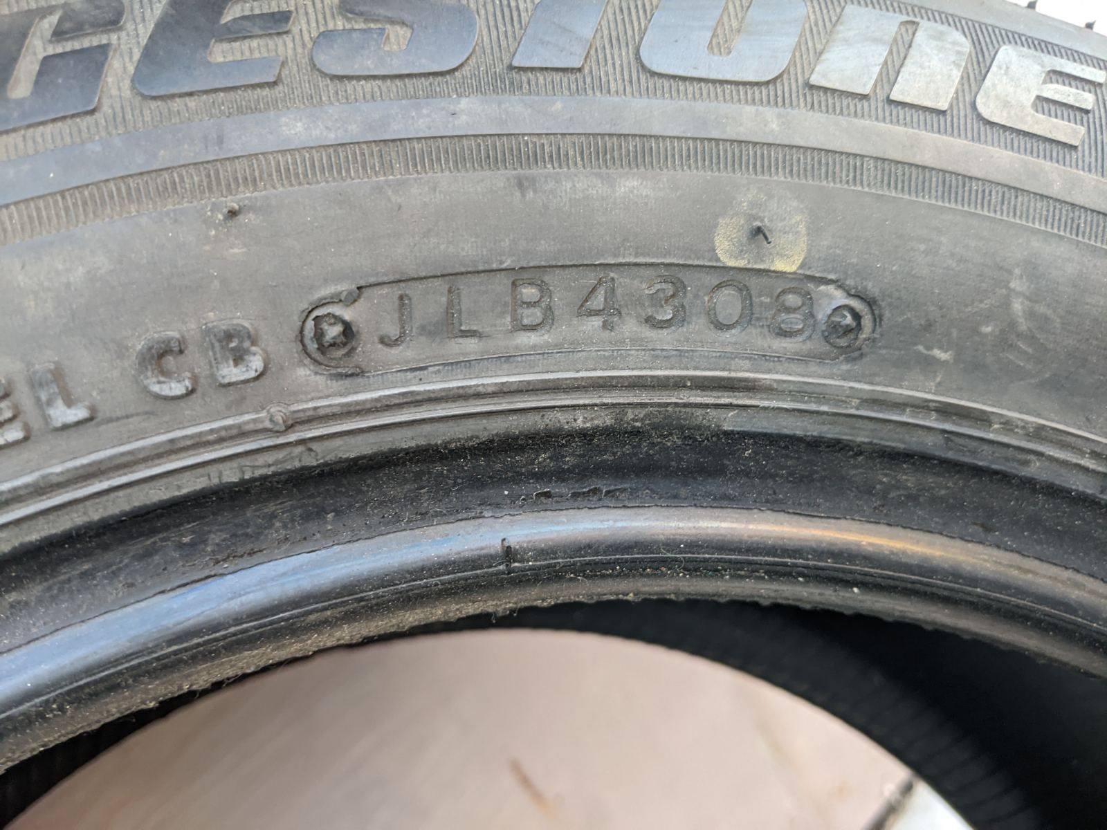 Одиночка Bridgestone Turanza 195/60 r15 літо