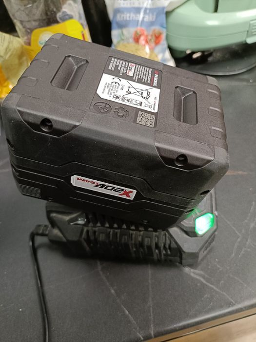 Akuminator 20v 12ah