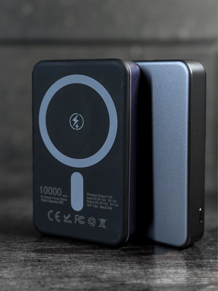 PowerBank 10000mAh, MagSafe