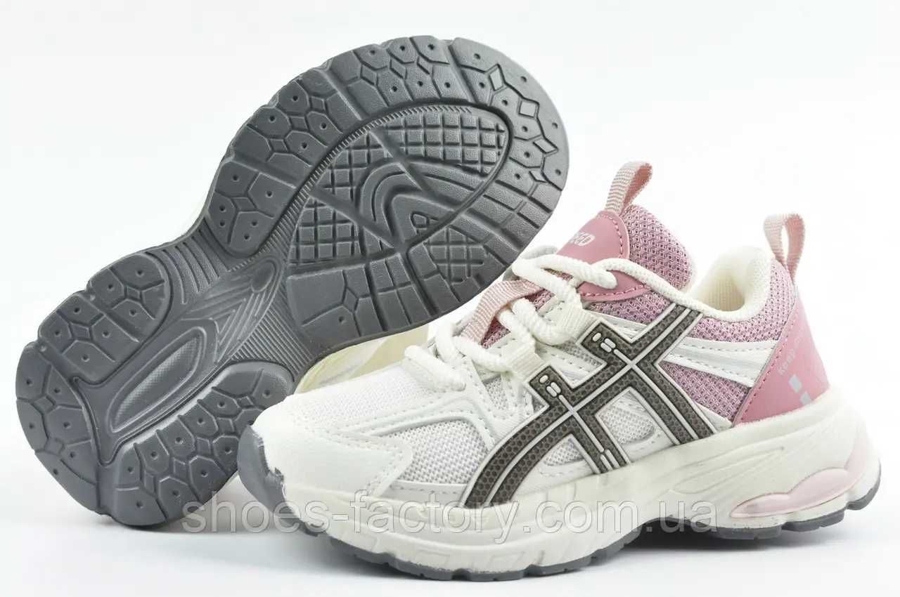 Кросівки на дівчинку Jong Golf Asics код B11479-8