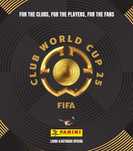 Troca Cromos Mundial Clubes 2025