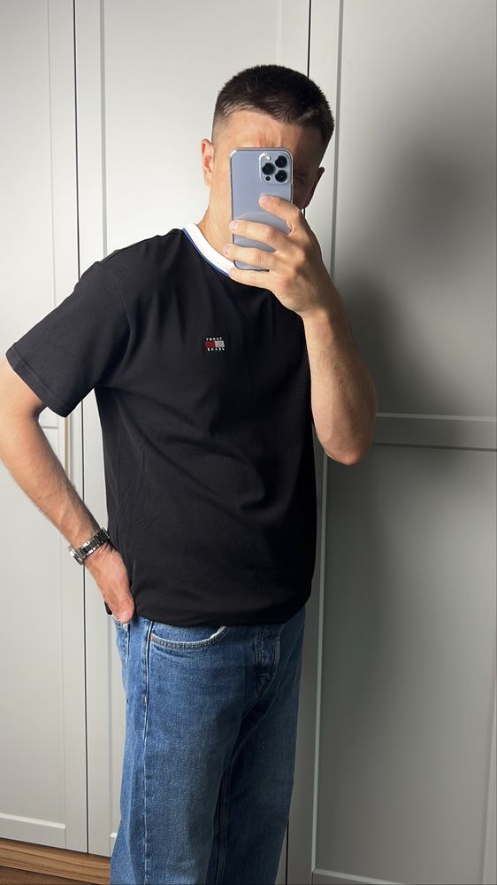 Оригінал 100% ! Футболка Tommy Jeans