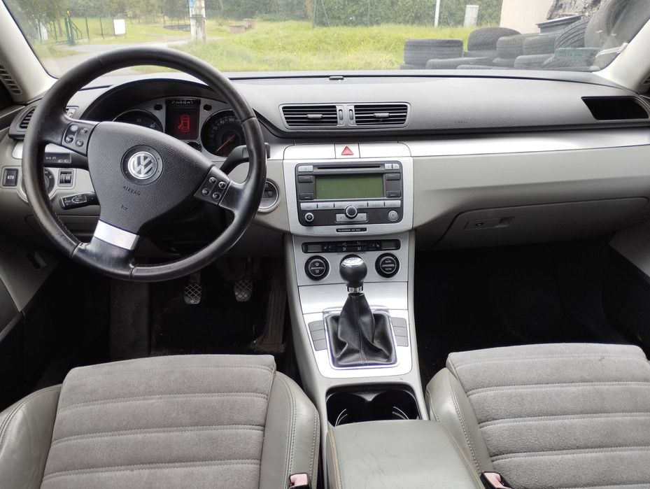 Vw Passat 2.0 TDI 8V 140 BMP BMM 4-Motion Highline Bixenon Skóra Navi