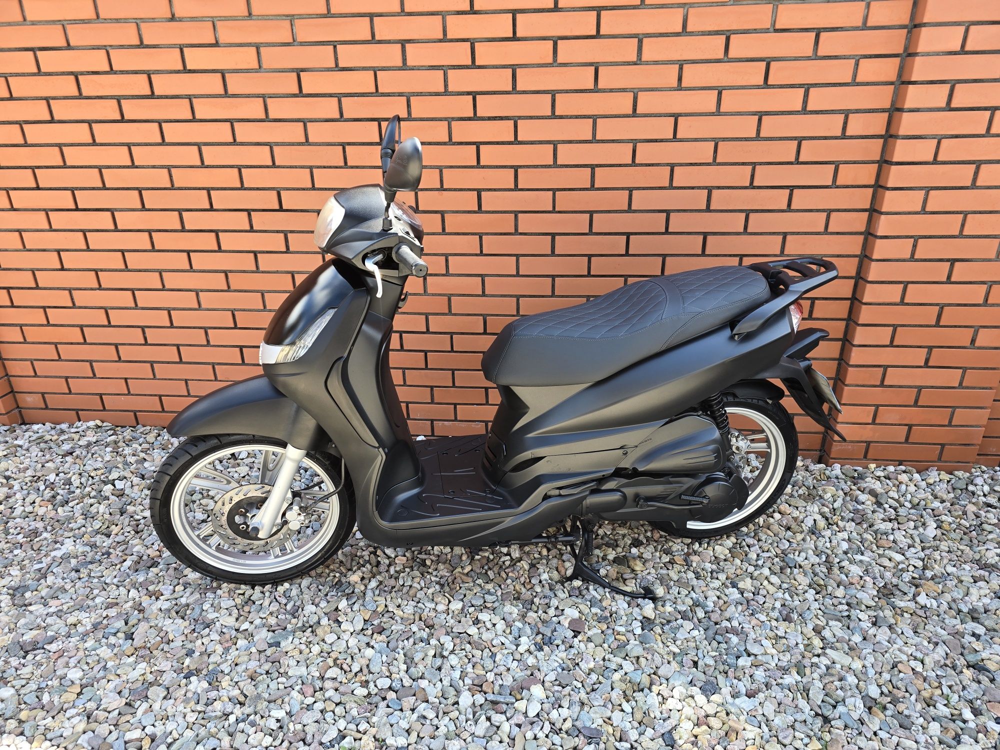 Peugeot Tweet 125  Limited // Gwarancja // liberty sh people pcx