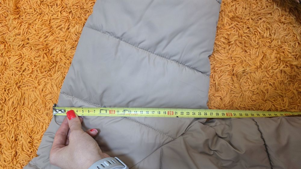 Зимова куртка об'ємна oversize. L. 48-50. Нова