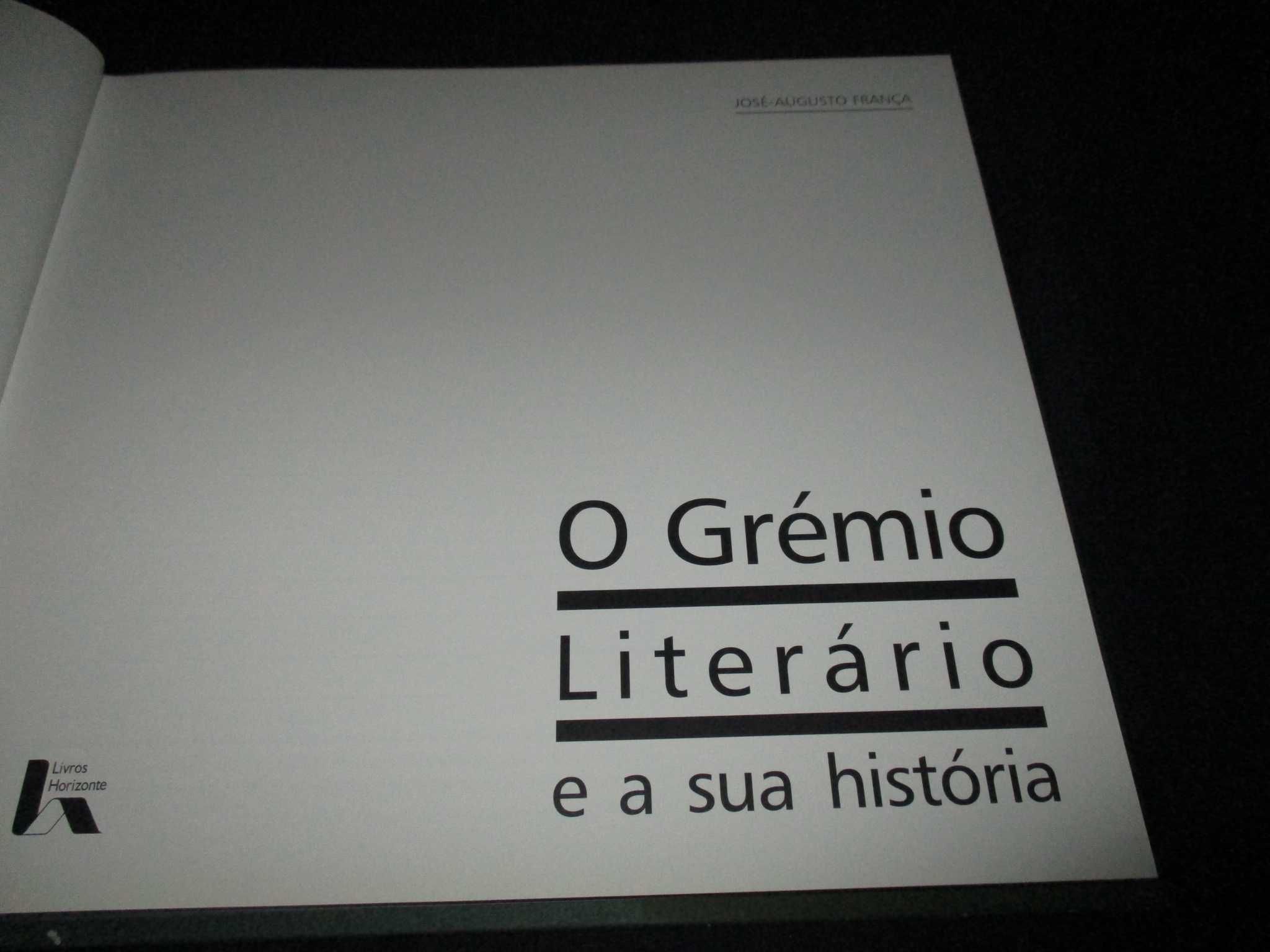 Livro O Grémio Literário e a sua História Edição Especial