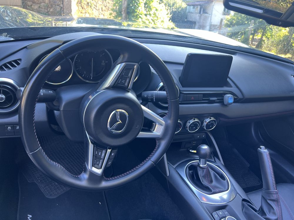 MAZDA MX5 RF Skyactiv