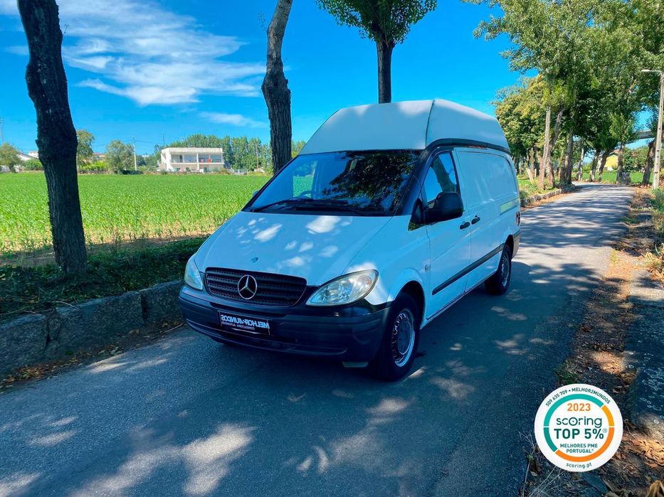 Mercedes-Benz Vito 2.2 CDi 2.9T Long