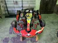Gokart karting Maranello MK1 Vortex 2T junior 5-12 lat homologacja FIA
