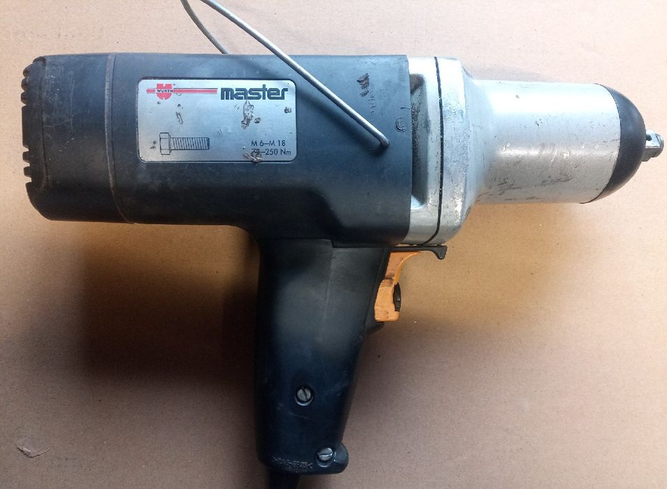 Klucz WURTH ESS 1/2 MASTE. Bosch gds 18 ER
