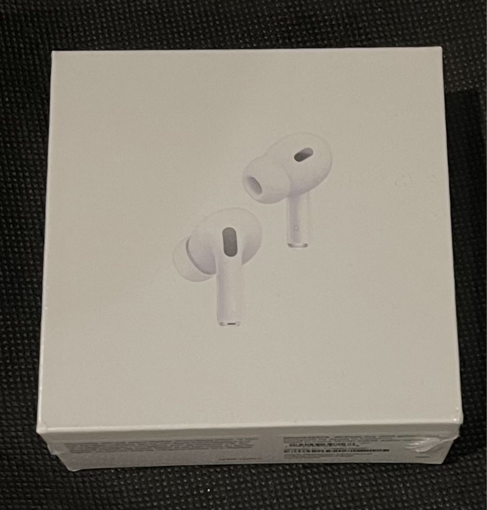 AirPods Pro 2 NOVOS