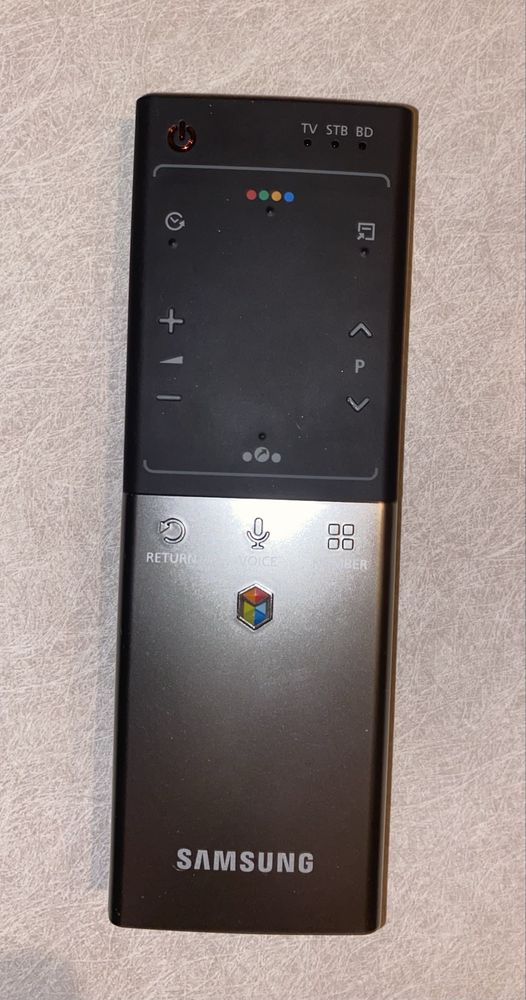 Pilot Samsung Smart Touch Control
