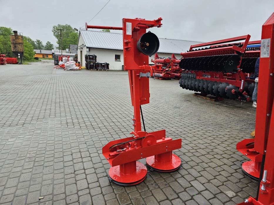 Kosiarka Rotacyjna o szerokości 1m