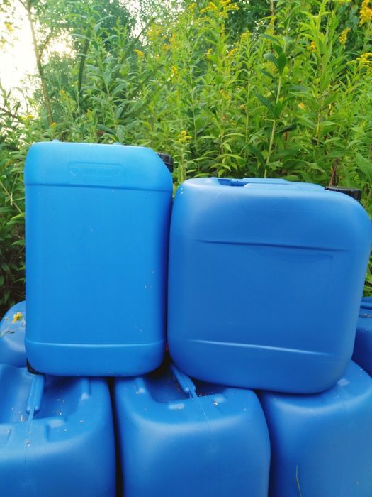 Bańki plastikowe, beczki 20 litrów