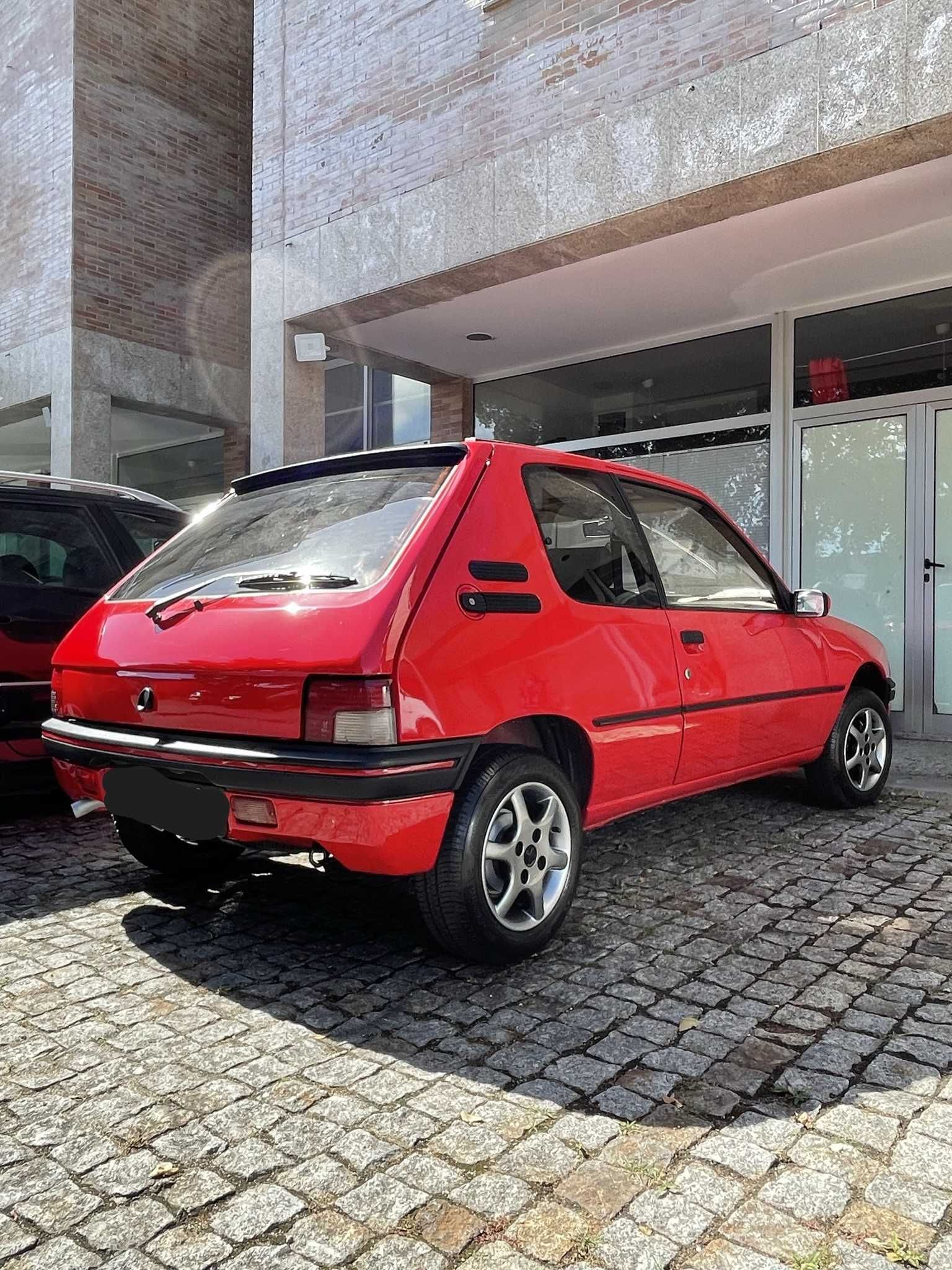 Peugeot 205 1.4 XS - Negociavel