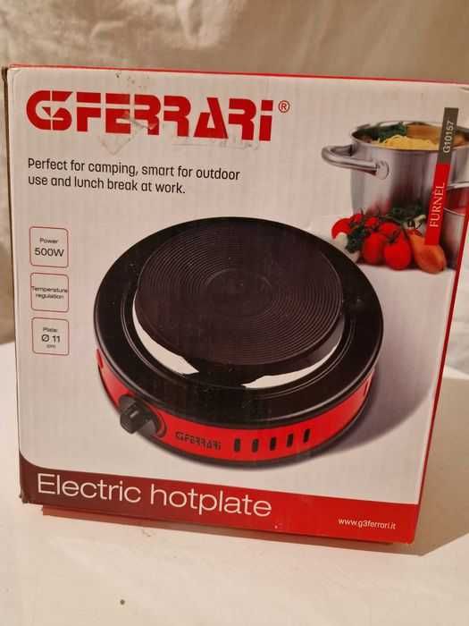 Kuchenka elektryczna G3Ferrari