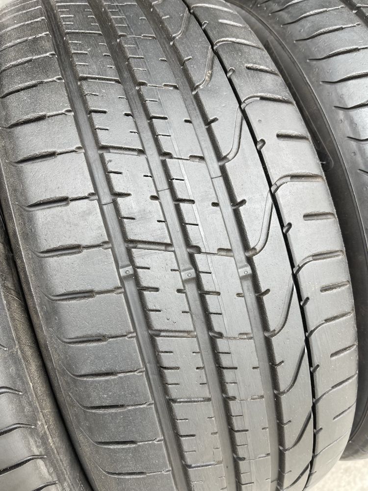Шини літні R19 245 45 Pirelli p zero склад Осокорки