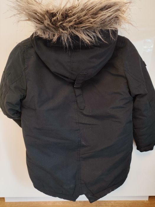 Kurtka zimowa 116 Smyk