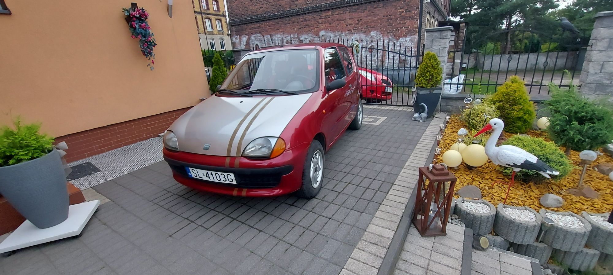 Fiat Seicento 900