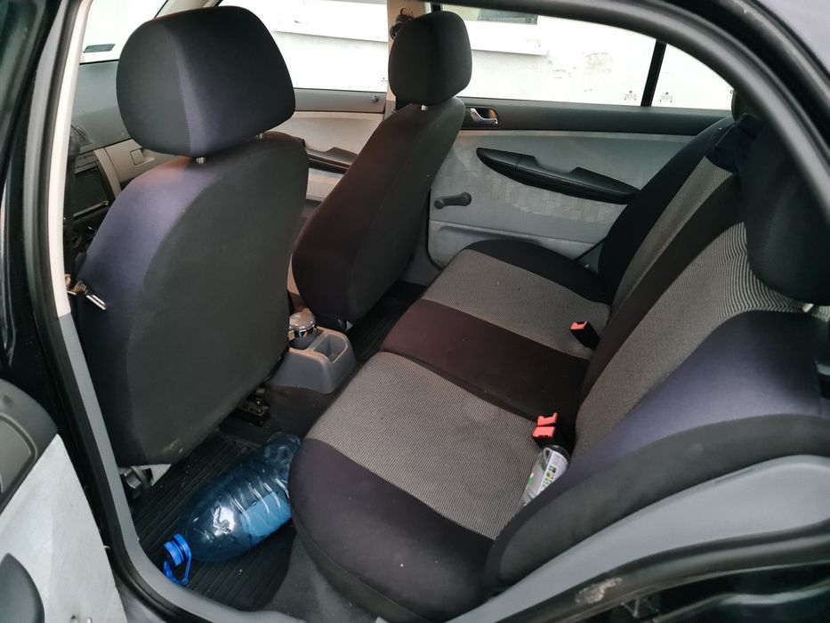 Skoda Fabia 1.4 mpi 2002