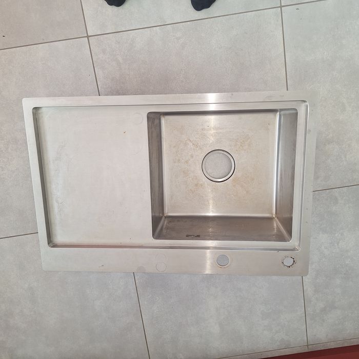 Zlew   jednokomorowy