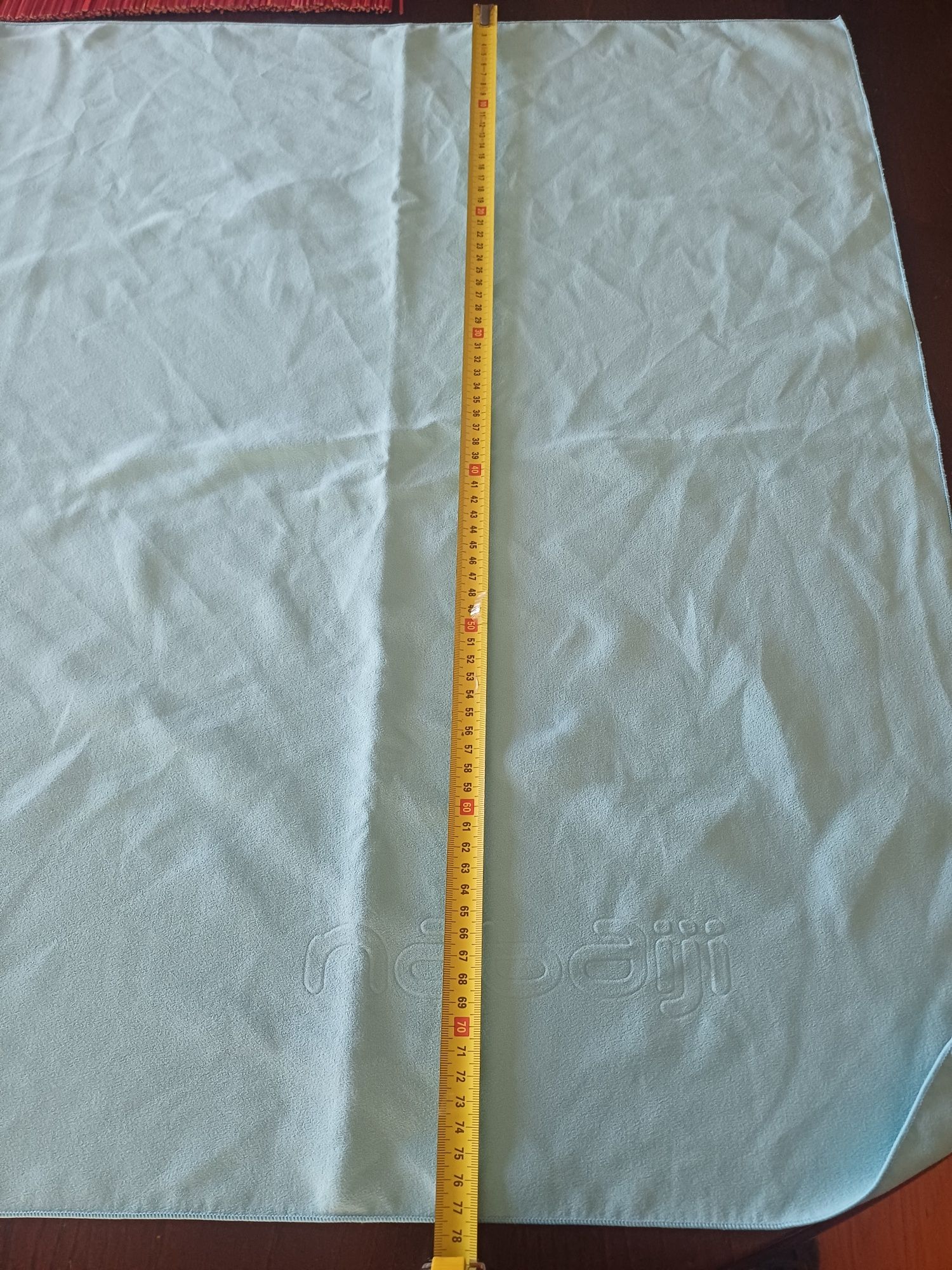 Toalha microfibra