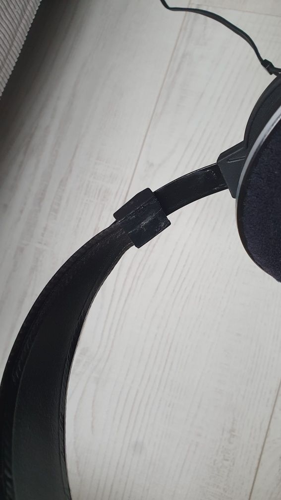 Sluchawki Tonsil SD-524 retro PRL Hi-Fi