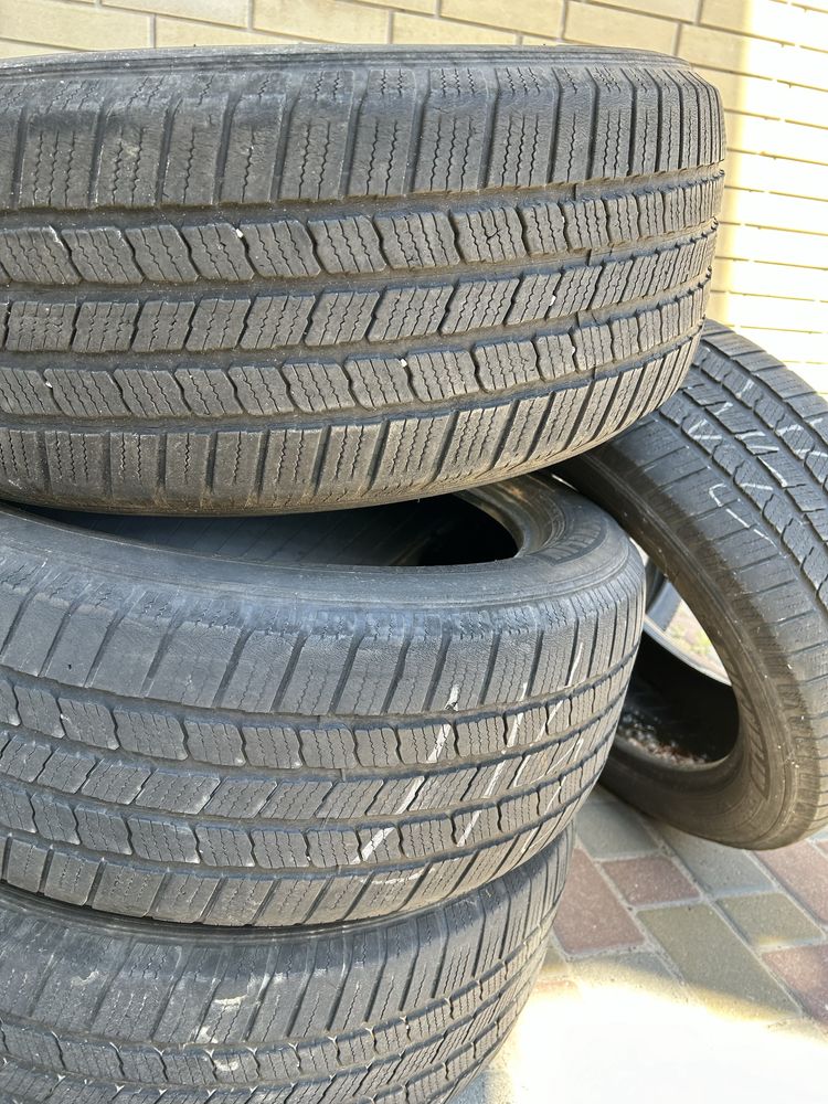 Резина Michlen 235/55r19