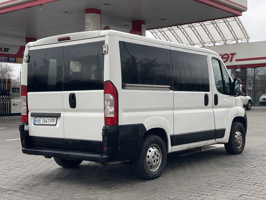 Citroen Jumper, 2010, 2.2 Дизель