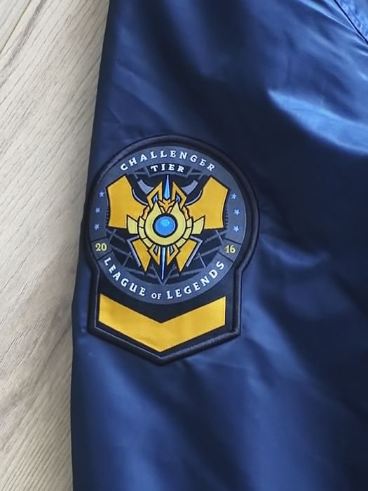 Kurtka Challenger 2016