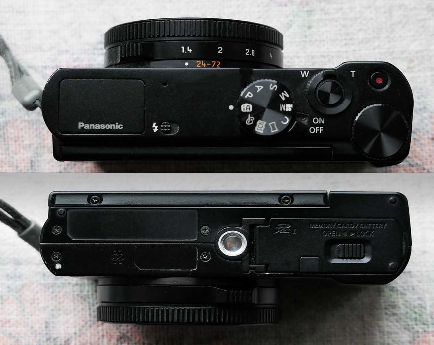 Продаю фотоапарат Panasonic Lumix DMC-LX15 (Акція на NY!)