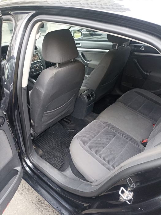 Volkswagen Jetta 2007