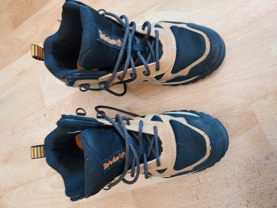 Botas Timberland 33 de criança