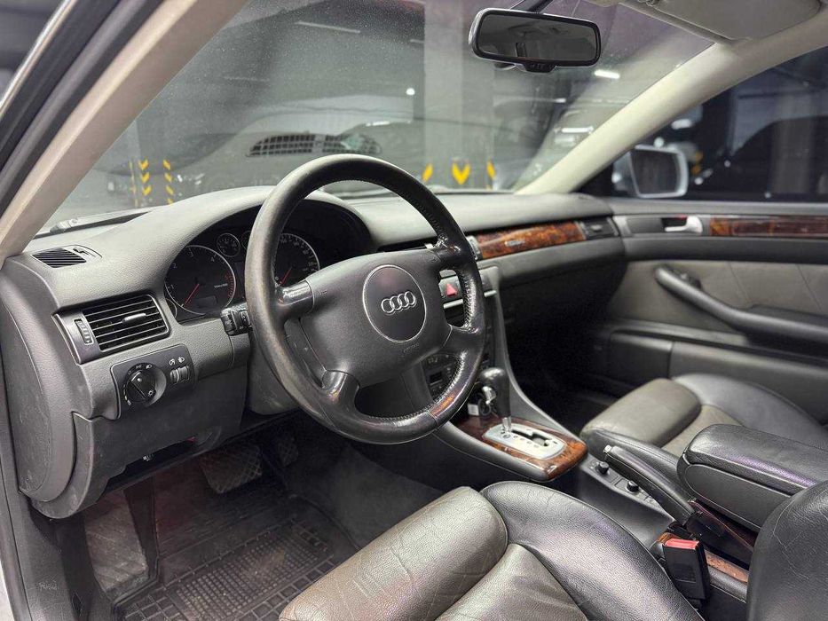 Audi A6 Allroad 2003 року