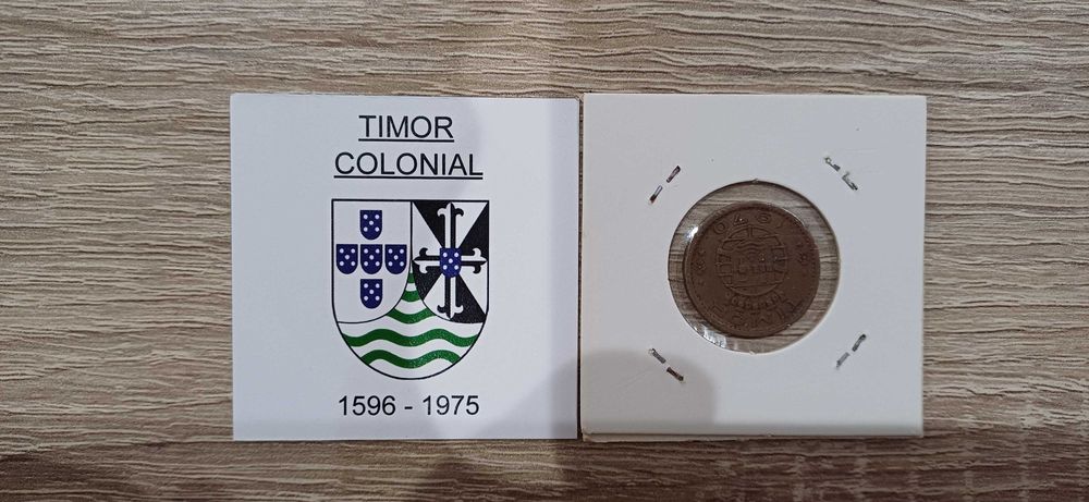 Timor - 50 Centavos 1970