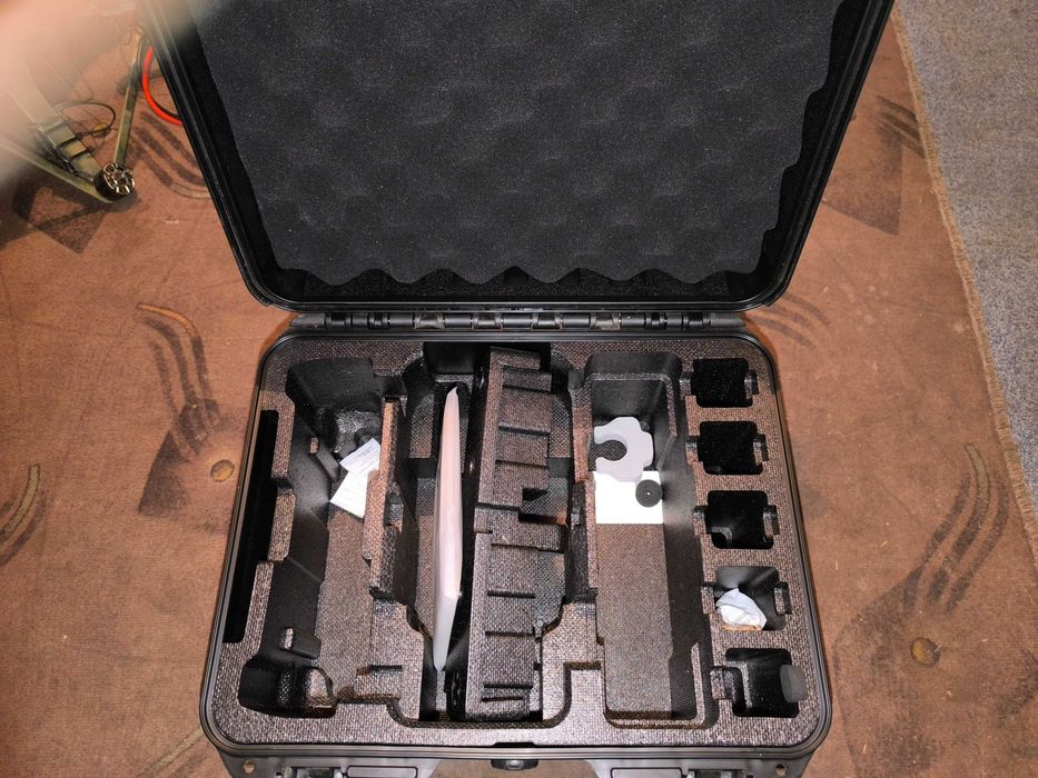 Кейс до matrice 4e