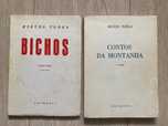 Miguel Torga: Bichos …  Novos Contos da Montanha