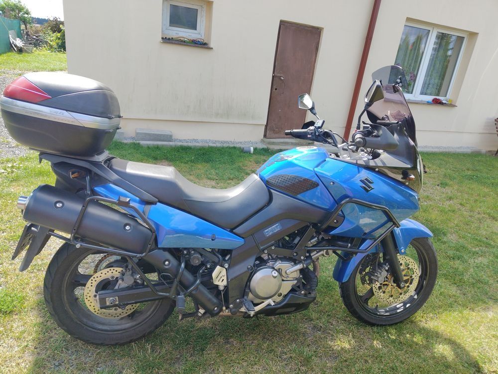 Sprzedam Suzuki DL650 v-strom