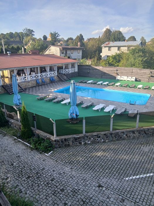 Продаж ресторанно_відпочинковий комплекс,,Пайташ''(Сяня) У с.Раковець